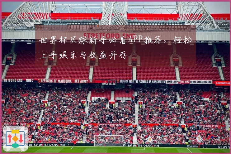 世界杯买球新手必看APP推荐，轻松上手娱乐与收益并存