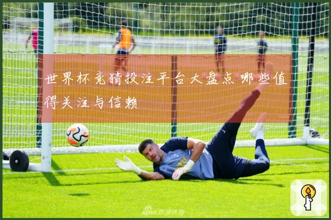世界杯竞猜投注平台大盘点 哪些值得关注与信赖