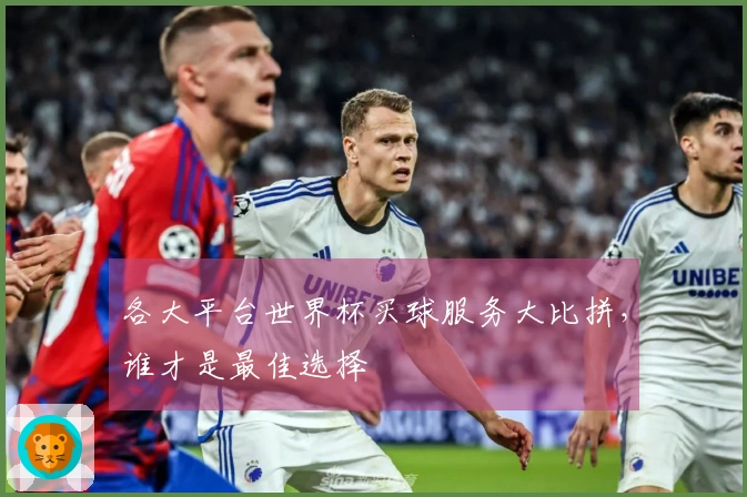 各大平台世界杯买球服务大比拼，谁才是最佳选择