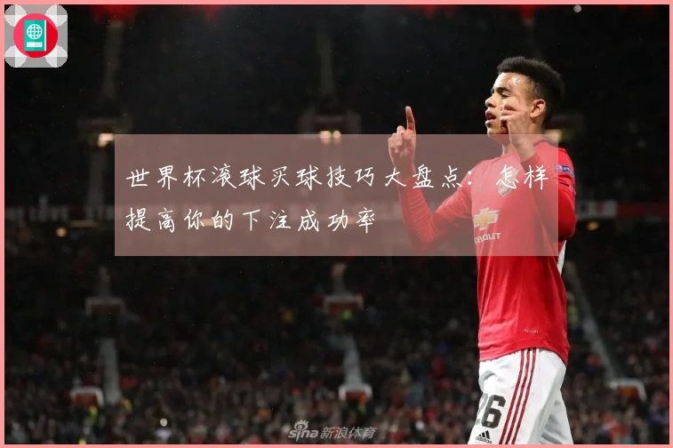 世界杯滚球买球技巧大盘点：怎样提高你的下注成功率
