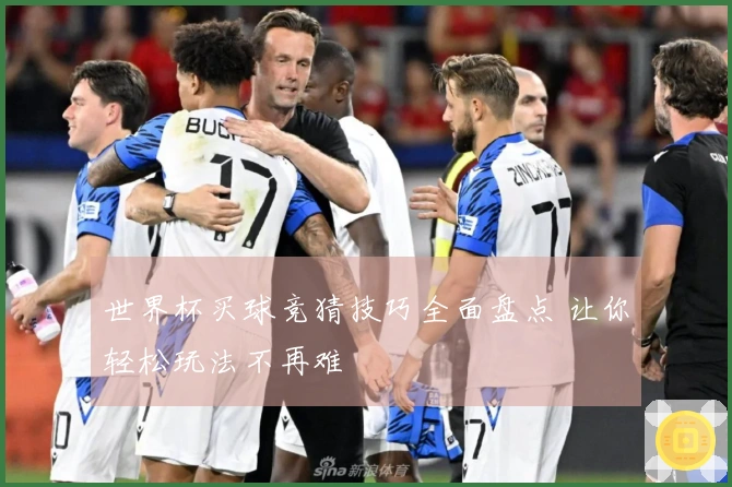 世界杯买球竞猜技巧全面盘点 让你轻松玩法不再难
