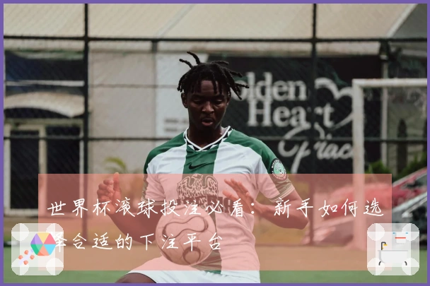 世界杯滚球投注必看：新手如何选择合适的下注平台