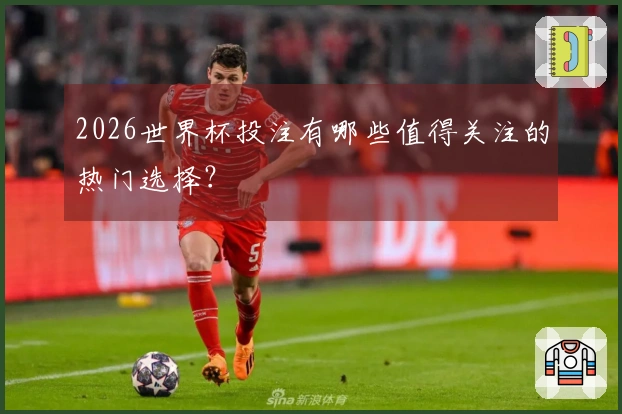 2026世界杯投注有哪些值得关注的热门选择？