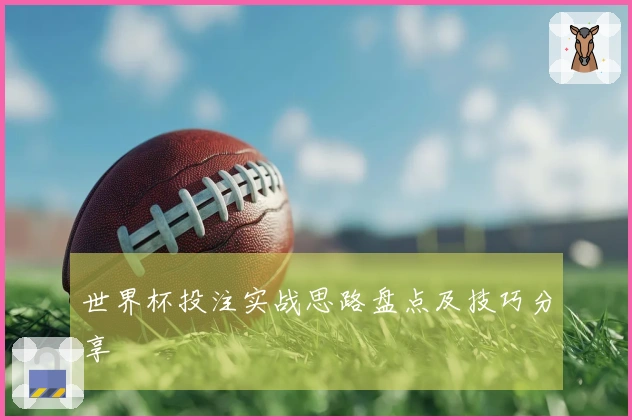 世界杯投注实战思路盘点及技巧分享