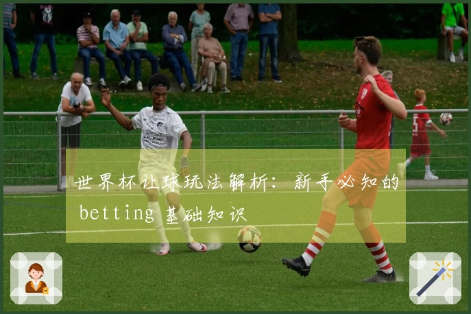 世界杯让球玩法解析：新手必知的 betting 基础知识