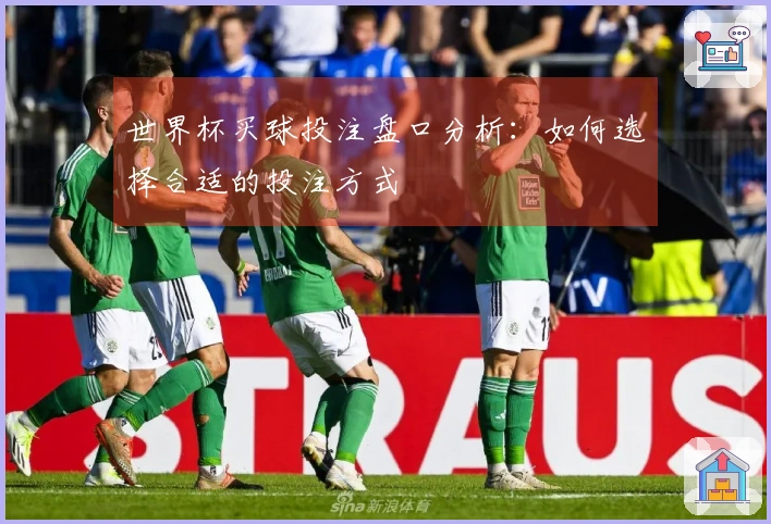 世界杯买球投注盘口分析：如何选择合适的投注方式