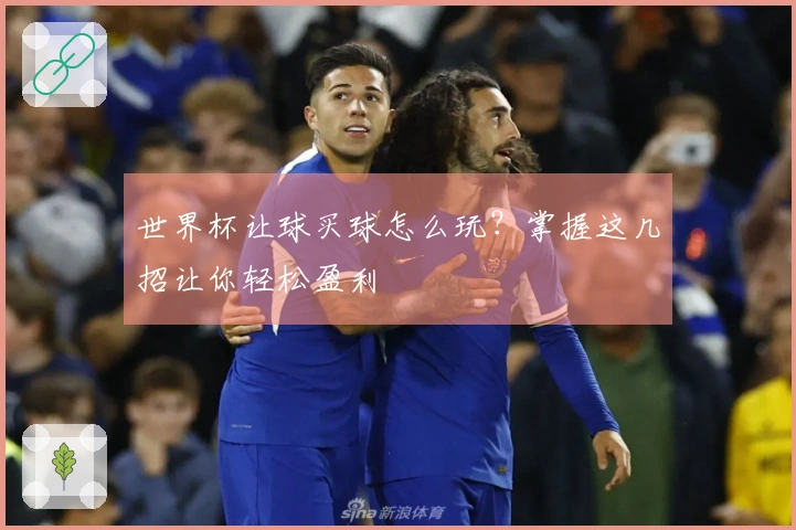 世界杯让球买球怎么玩？掌握这几招让你轻松盈利